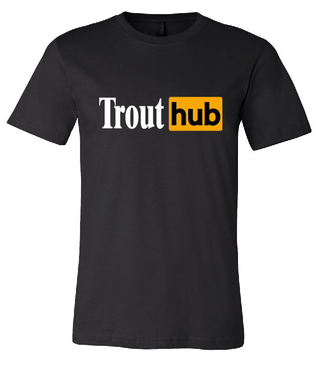 Trout Hub T-shirt